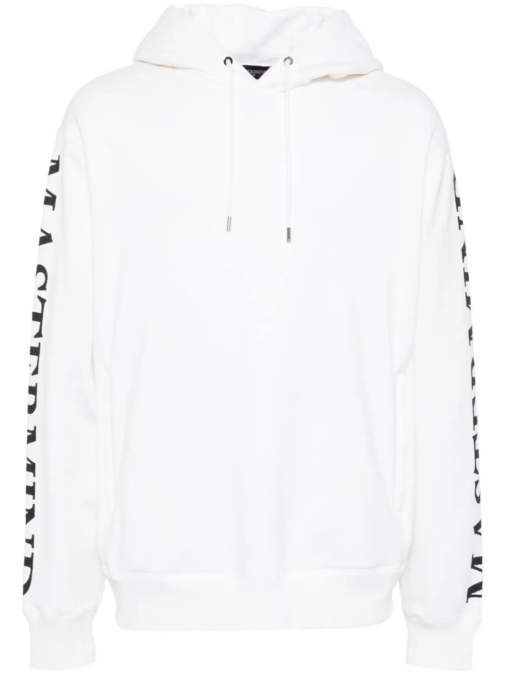 Худи с логотипом Mastermind World, белый
Худи с логотипом Mastermind World, белый