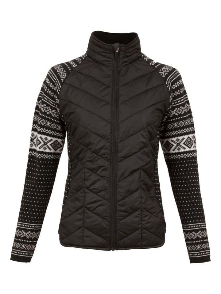 Krimson Klover Вязаный свитер Switchback в скандинавском стиле
Krimson Klover Вязаный свитер Switchback в скандинавском стиле