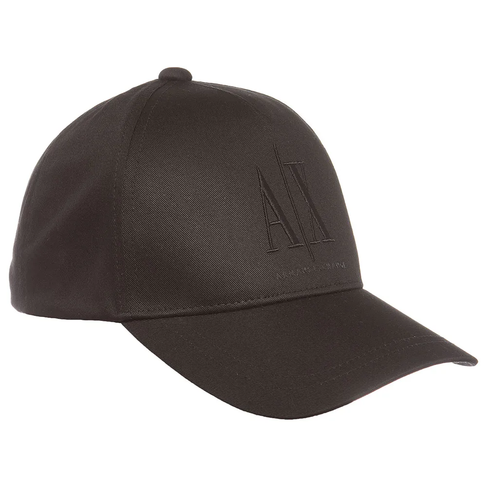 Бейсболка Armani Exchange XW001179_AF14711, черный
Бейсболка Armani Exchange XW001179_AF14711, черный