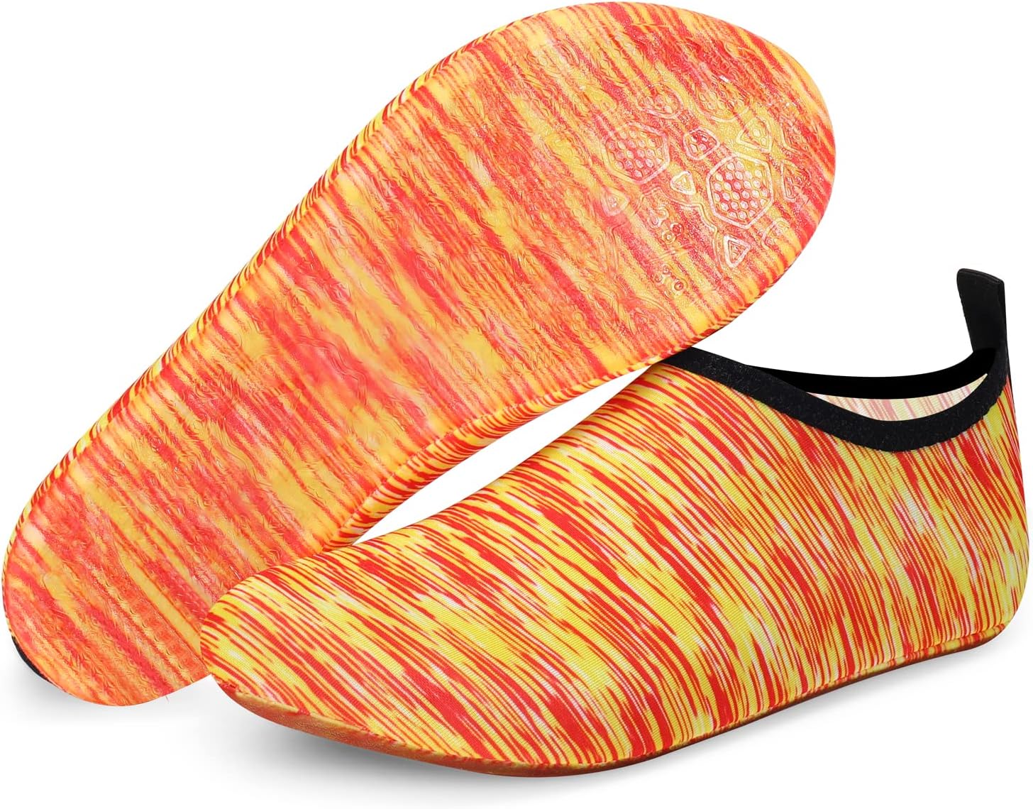 Водные туфли ANLUKE Barefoot Aqua Yoga, быстро сохнущие пляжные плавательные и серфовые носки для женщин и мужчин, желтый
Водные туфли ANLUKE Barefoot Aqua Yoga, быстро сохнущие пляжные плавательные и серфовые носки для женщин и мужчин, желтый