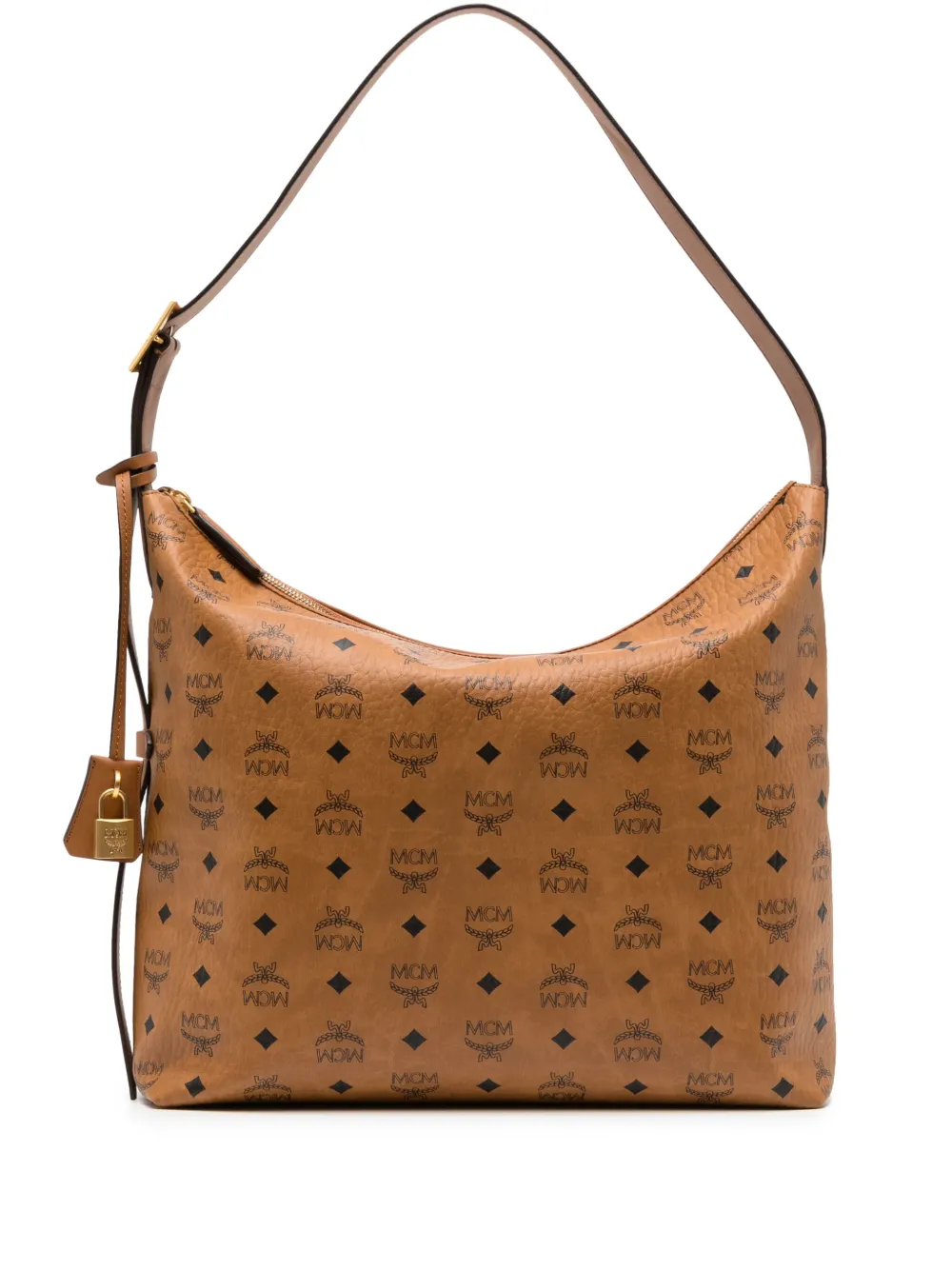 Большая сумка на плечо Aren MCM, коричневый
Большая сумка на плечо Aren MCM, коричневый