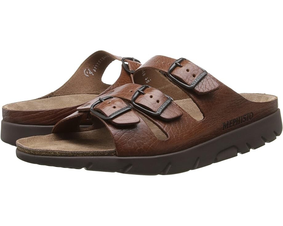 Сандалии Mephisto Zach, цвет Tan Full Grain Leather
Сандалии Mephisto Zach, цвет Tan Full Grain Leather