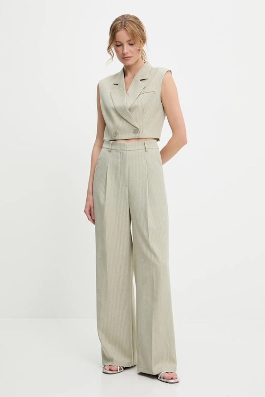 Комплект - пиджак и брюки Answear.Lab, бирюзовый
Комплект - пиджак и брюки Answear.Lab, бирюзовый