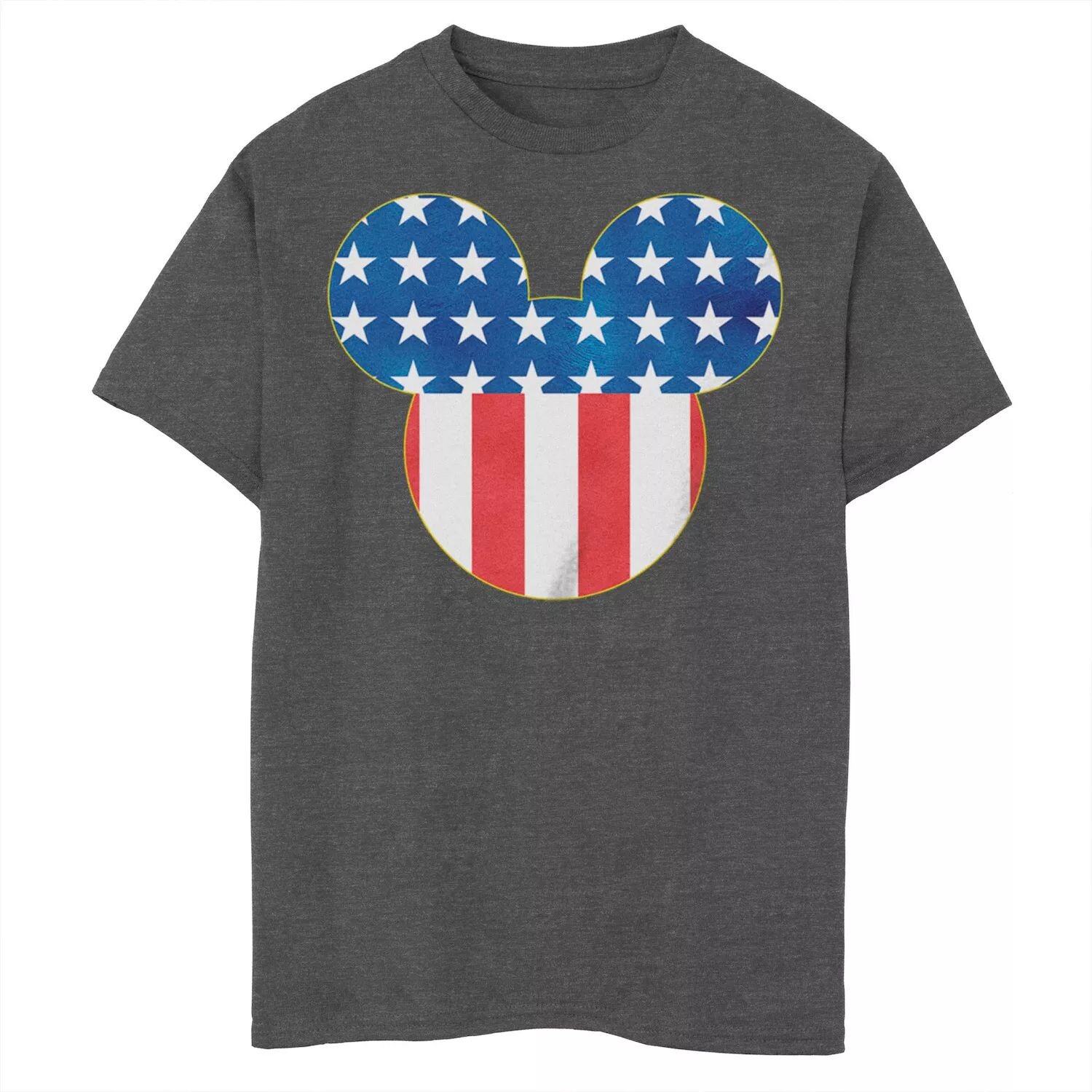 Футболка с Минни Маус и Минни Маус с американским флагом для мальчиков 8–20 лет Disney's Disney
Футболка с Минни Маус и Минни Маус с американским флагом для мальчиков 8–20 лет Disney's Disney