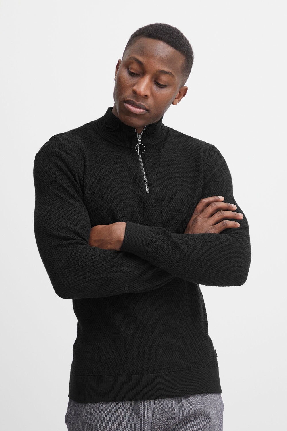 Пуловер CASUAL FRIDAY Troyer CFKarlo 20503972, черный
Пуловер CASUAL FRIDAY Troyer CFKarlo 20503972, черный