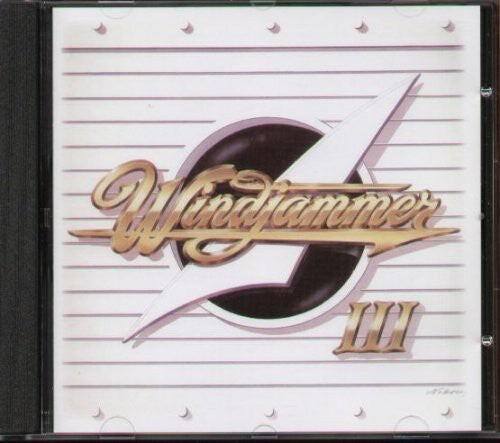 CD диск Windjammer: Windjammer Iii (Bonus Tracks Edition)
CD диск Windjammer: Windjammer Iii (Bonus Tracks Edition)