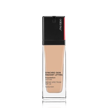 Shiseido Synchro Skin Radiant Lifting Foundation 260 Кашемир 30мл
Shiseido Synchro Skin Radiant Lifting Foundation 260 Кашемир 30мл