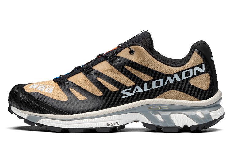 Кроссовки Salomon XT-4 Unisex, черный/коричневый
Кроссовки Salomon XT-4 Unisex, черный/коричневый