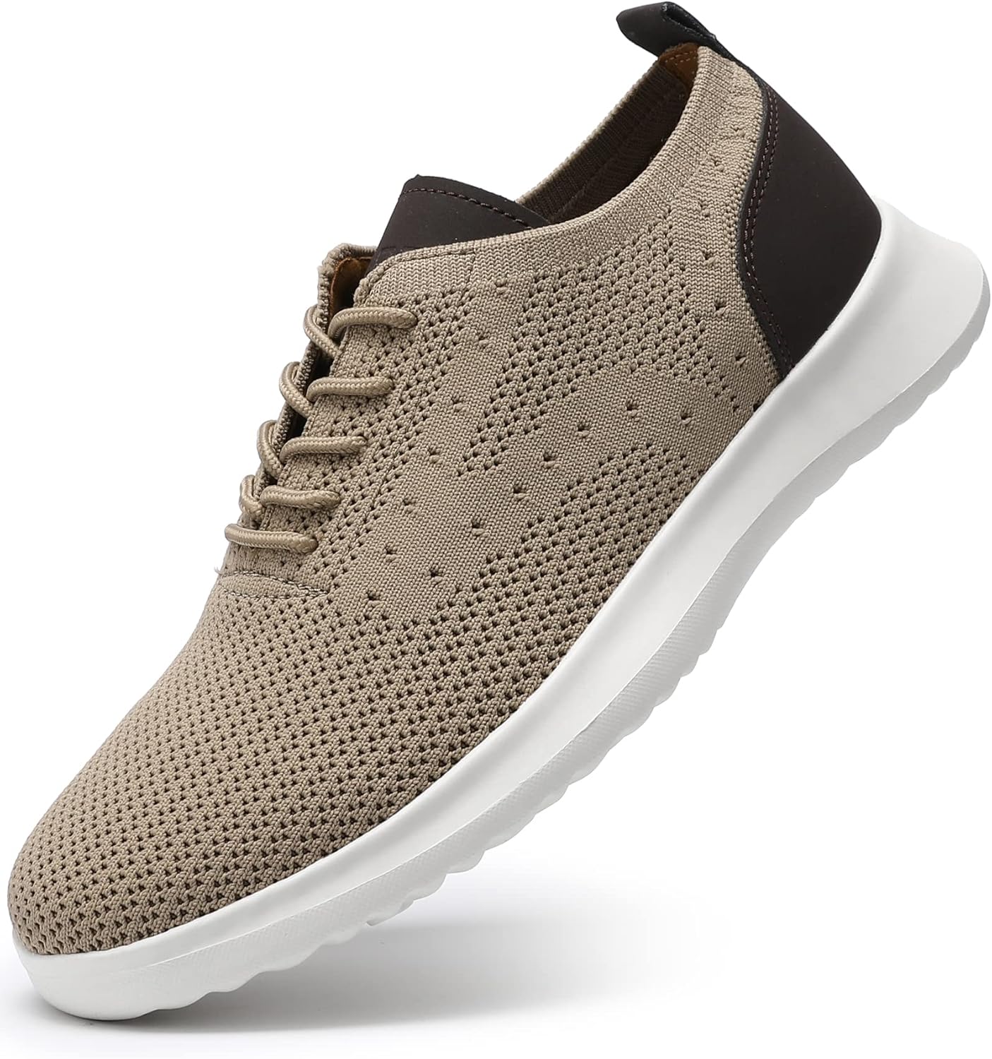 Мужские повседневные оксфорды VILOCY, вязаные легкие дышащие модные кроссовки, хаки
Мужские повседневные оксфорды VILOCY, вязаные легкие дышащие модные кроссовки, хаки