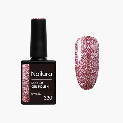 Гель-лак 330 Magenta Flash 10 мл Nailura
Гель-лак 330 Magenta Flash 10 мл Nailura