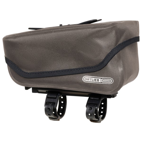 Toptube-Bag - сумка на верхнюю трубу Ortlieb, Dark Sand
Toptube-Bag - сумка на верхнюю трубу Ortlieb, Dark Sand