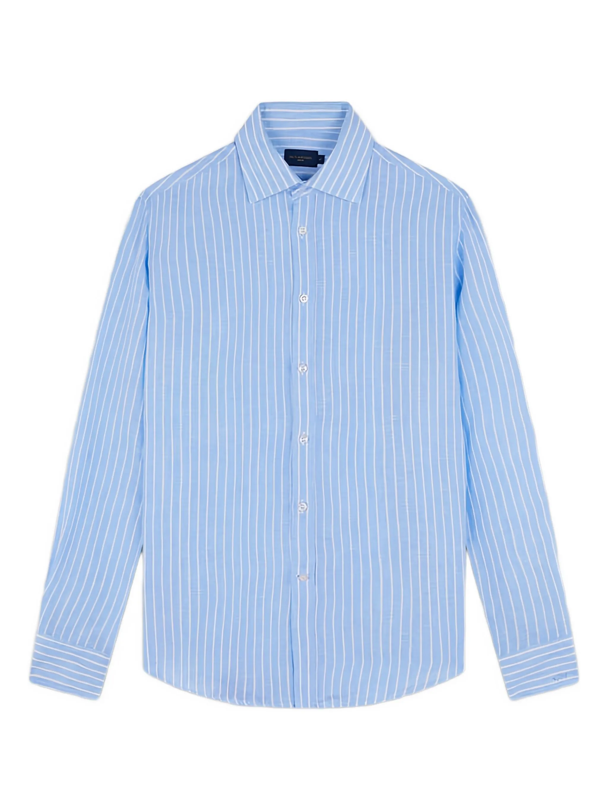 Полосатая рубашка с длинными рукавами Paul & Shark, синий
Полосатая рубашка с длинными рукавами Paul & Shark, синий