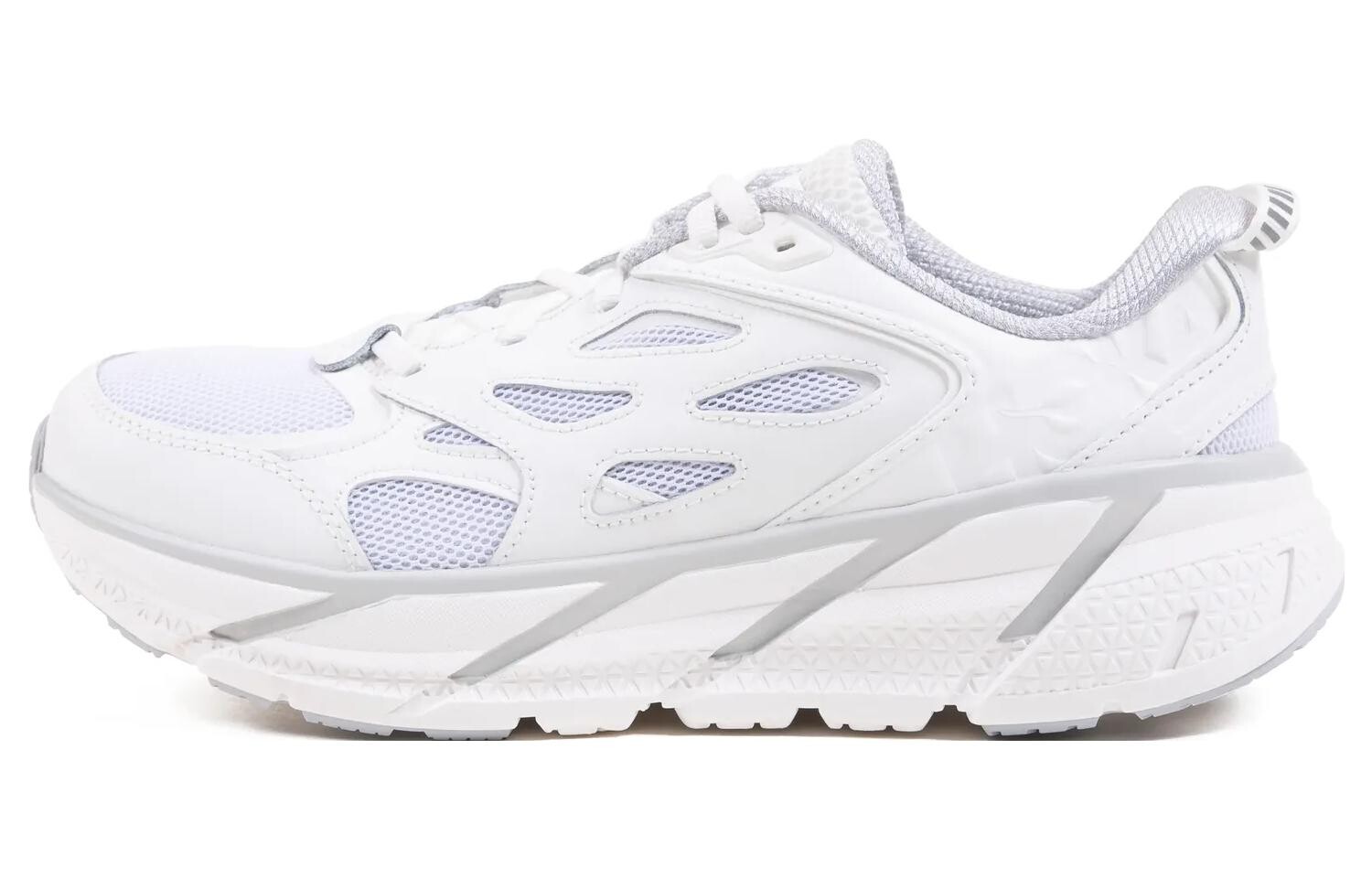 Кроссовки Clifton LS унисекс с низким верхом Hoka One One
Кроссовки Clifton LS унисекс с низким верхом Hoka One One