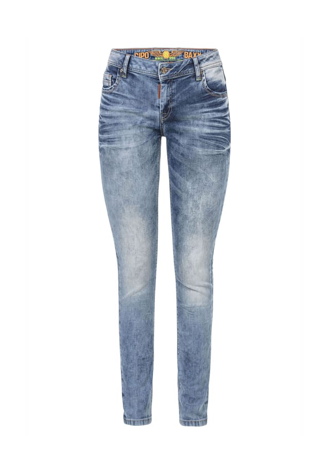 Джинсы Cipo & Baxx, синий
Джинсы Cipo & Baxx, синий
