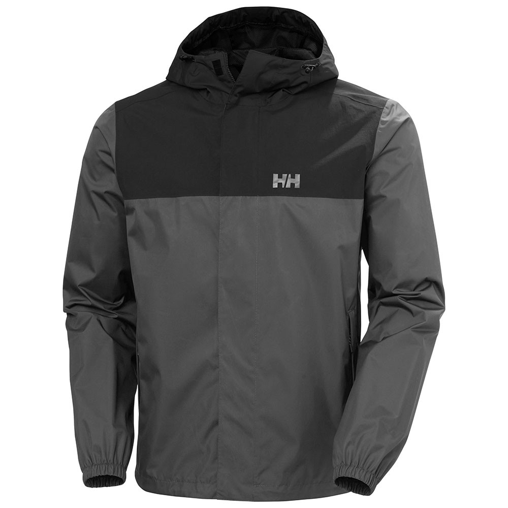 Куртка-дождевик Helly Hansen Vancouver (мужская), Ebony
Куртка-дождевик Helly Hansen Vancouver (мужская), Ebony