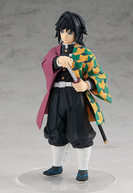 Фигурка Demon Slayer: Kimetsu no Yaiba - Giyu Tomioka Pop Up Parade Figure
Фигурка Demon Slayer: Kimetsu no Yaiba - Giyu Tomioka Pop Up Parade Figure