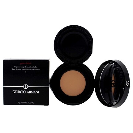Giorgio Armani Power Fabric Foundation Balm №02 Бежевый
Giorgio Armani Power Fabric Foundation Balm №02 Бежевый