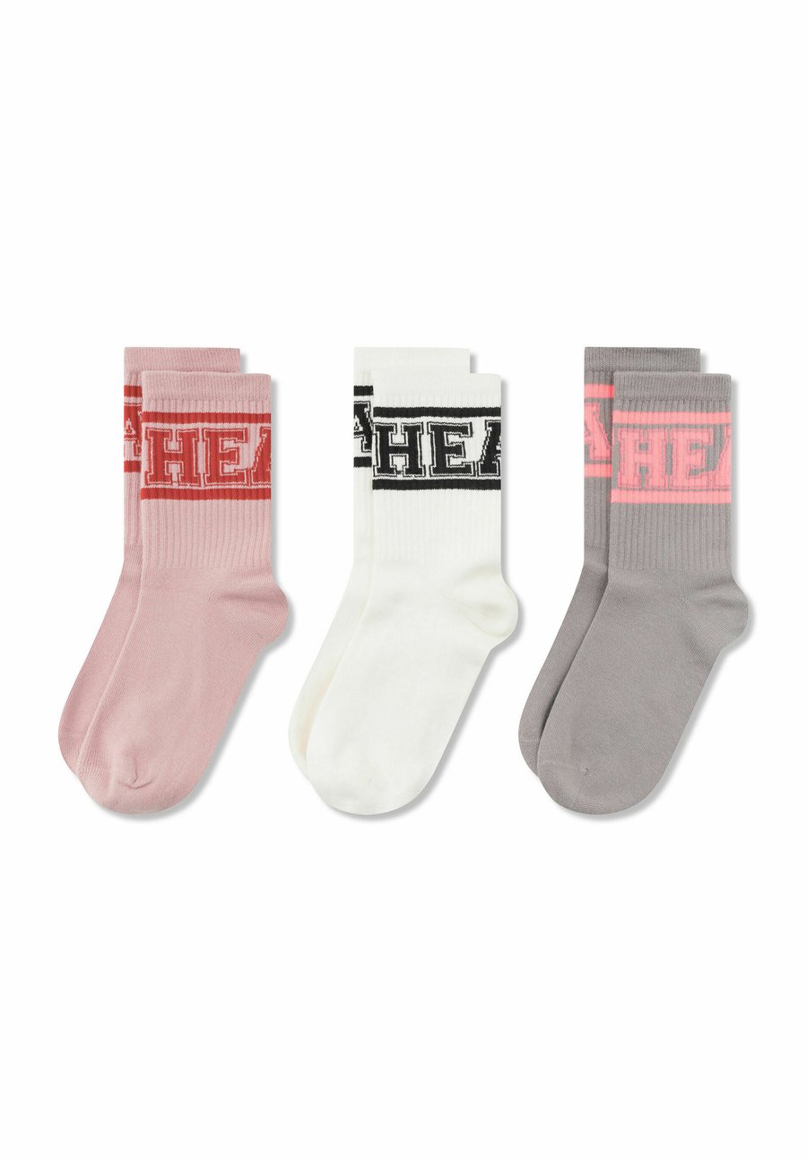 Носки Codello 3 PAAR , Mehrfarbig/Pink
Носки Codello 3 PAAR , Mehrfarbig/Pink