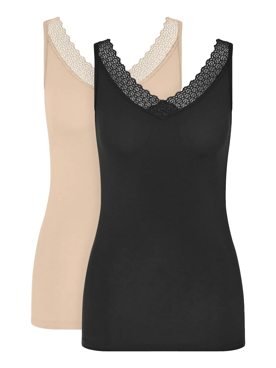 Топ TRIUMPH Feel of Modal, черный
Топ TRIUMPH Feel of Modal, черный