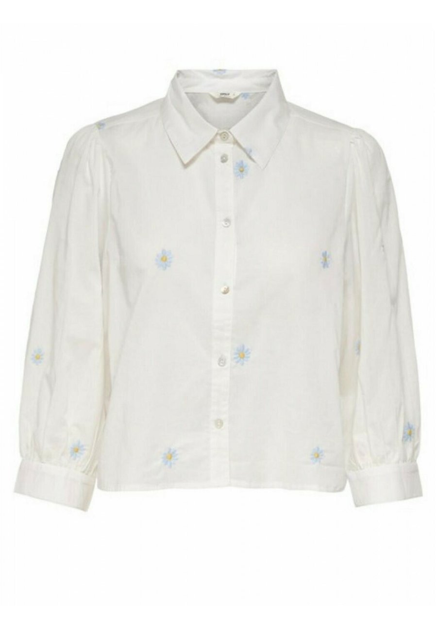 Блуза ONLY ONLCANDY CROPPED SHIRT , White
Блуза ONLY ONLCANDY CROPPED SHIRT , White