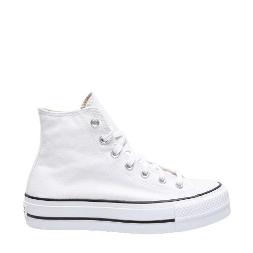 Женские кеды Converse Lift High Top белого цвета
Женские кеды Converse Lift High Top белого цвета