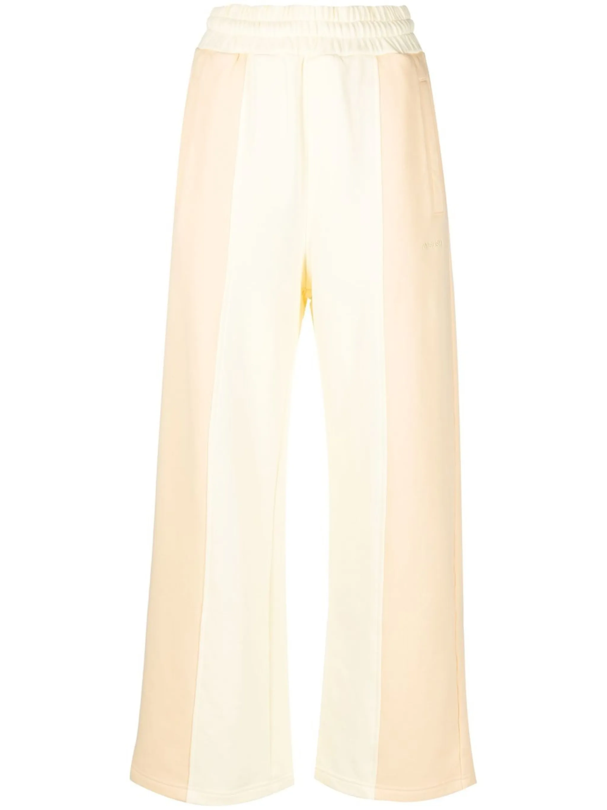 Спортивные брюки со вставками Ambush, желтый
Спортивные брюки со вставками Ambush, желтый