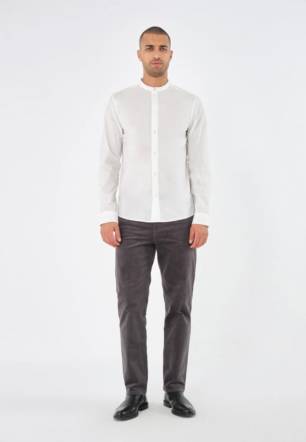 Рубашка 2 PACK Pier One, белый
Рубашка 2 PACK Pier One, белый