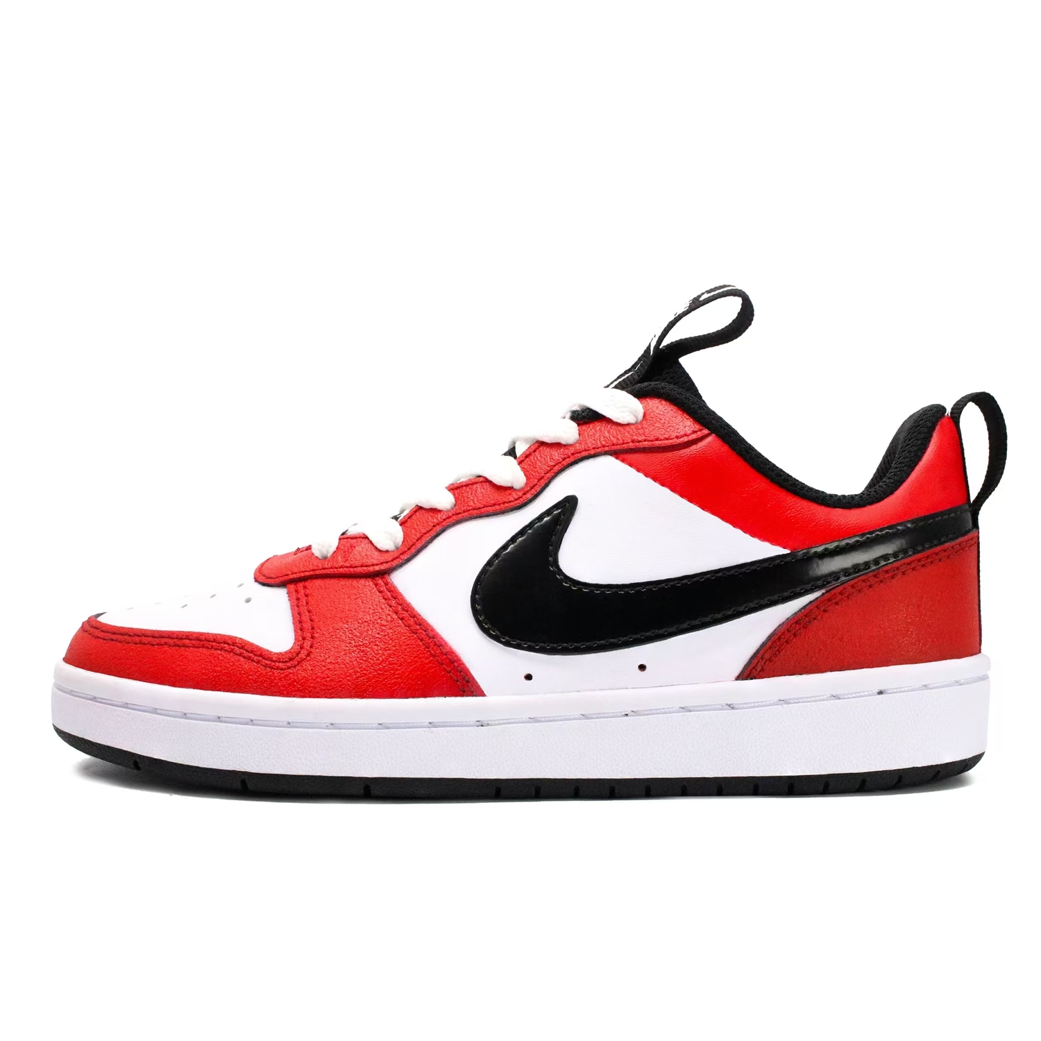 Nike Кроссовки для скейтбординга Court Borough противоскользящие износостойкие низкие красные для подростков
Nike Кроссовки для скейтбординга Court Borough противоскользящие износостойкие низкие красные для подростков