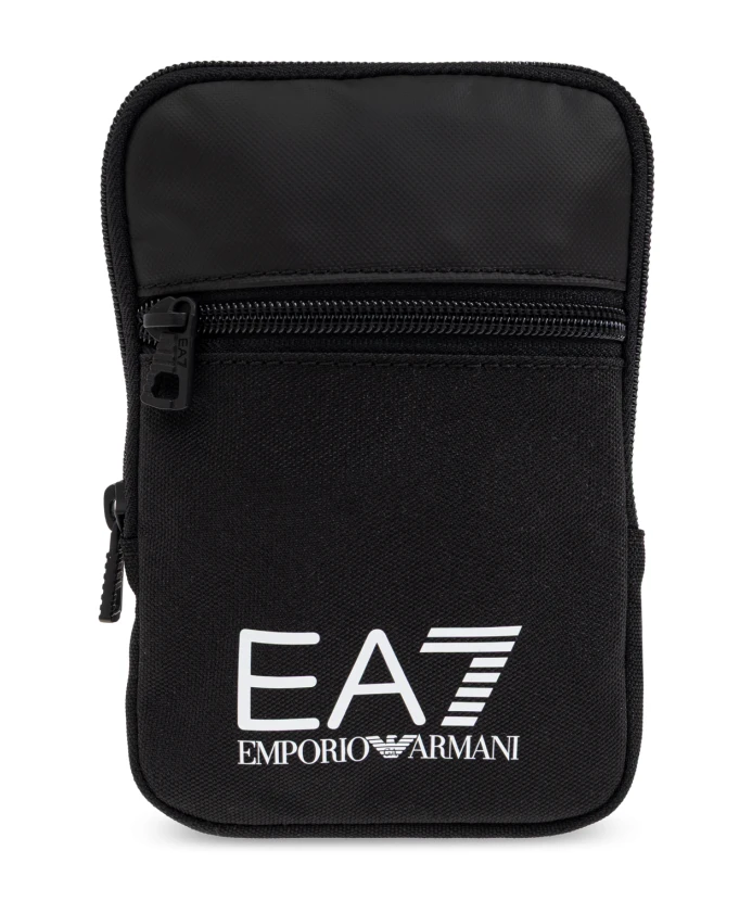 Сумка через плечо с логотипом Emporio Armani Ea7, черный
Сумка через плечо с логотипом Emporio Armani Ea7, черный