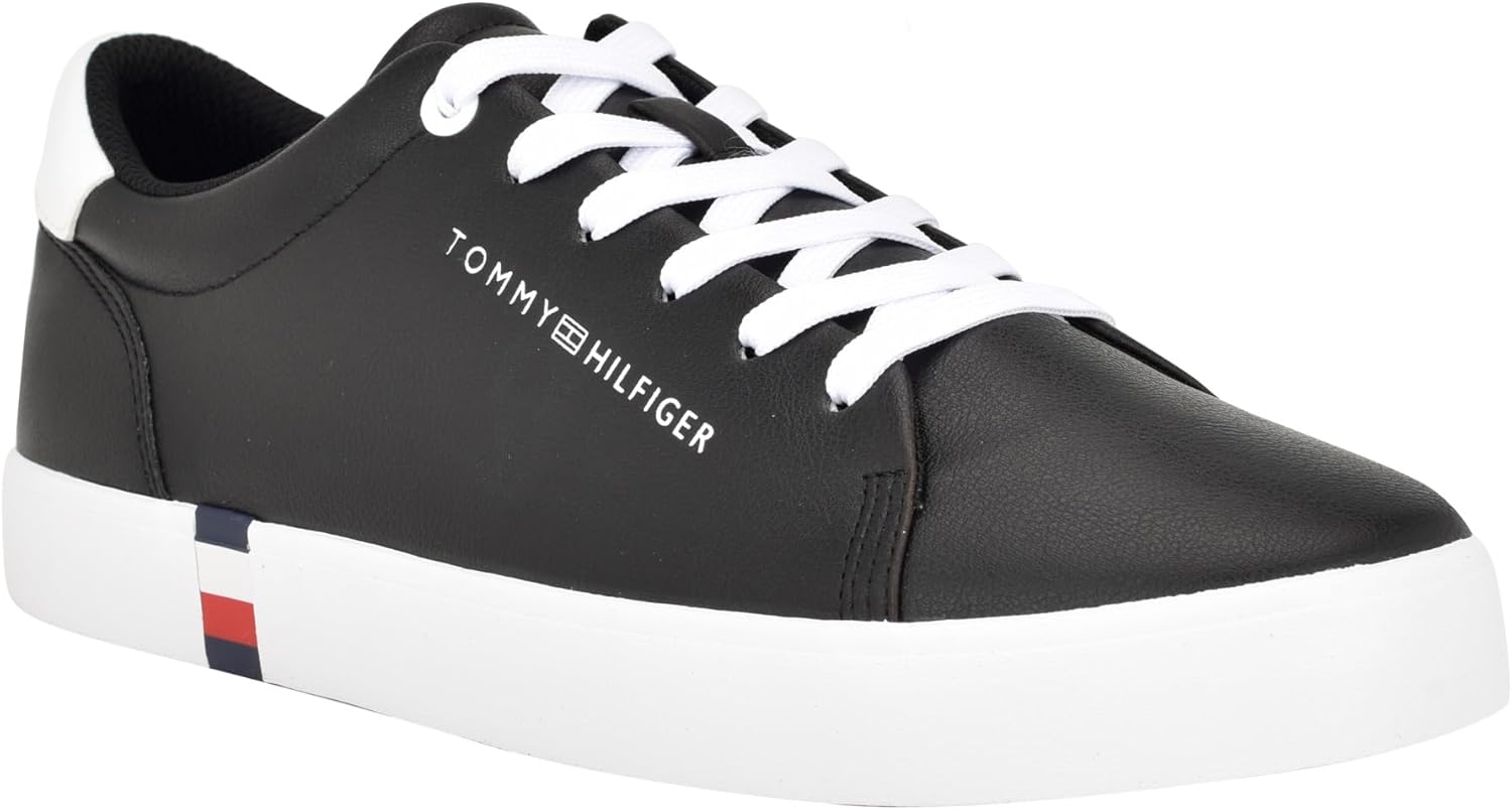 Tommy Hilfiger Мужские кроссовки Ramoso, Black/White
Tommy Hilfiger Мужские кроссовки Ramoso, Black/White