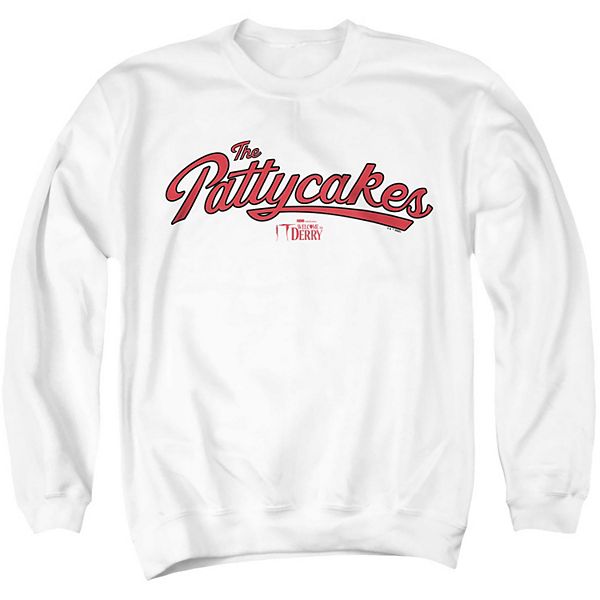 Толстовка с принтом Big & tall welcome to derry pattycakes Licensed Character
Толстовка с принтом Big & tall welcome to derry pattycakes Licensed Character