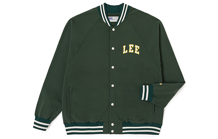 Lee Зеленая бейсбольная майка мужская
Lee Зеленая бейсбольная майка мужская