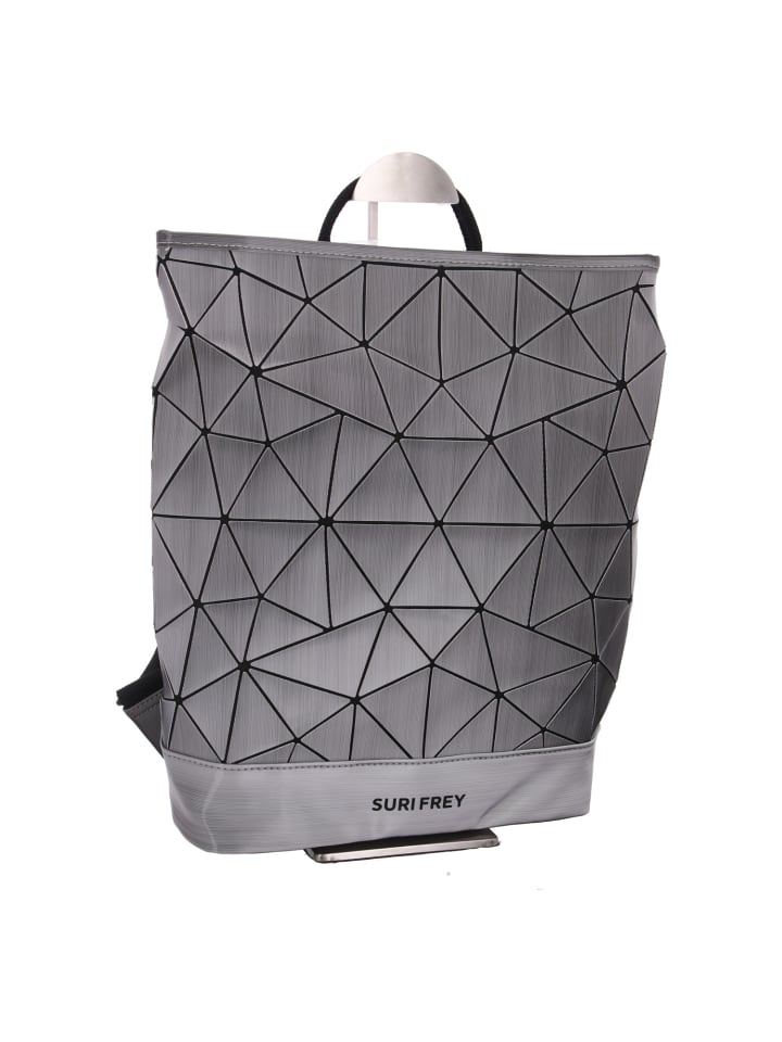 Рюкзак SURI FREY, серебряный
Рюкзак SURI FREY, серебряный