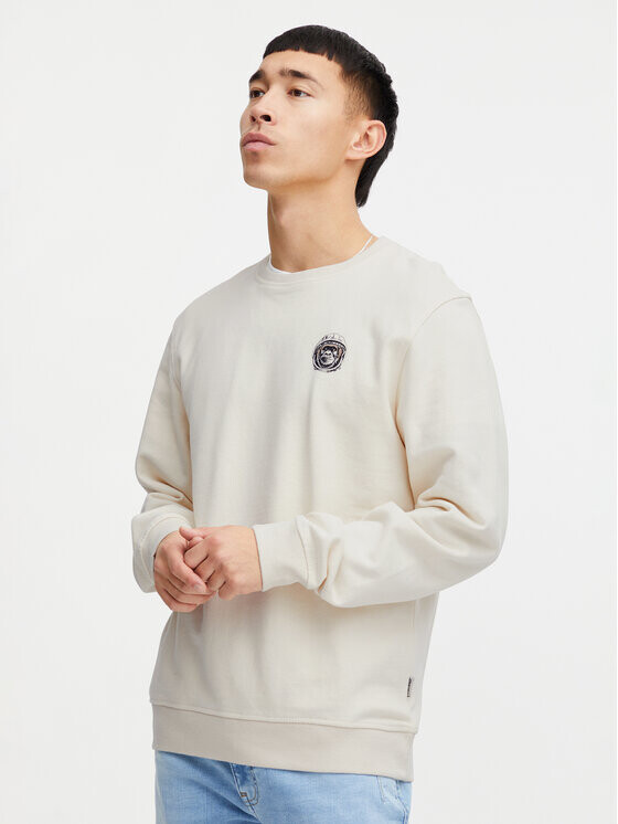 Толстовка обычного кроя Blend, экрю
Толстовка обычного кроя Blend, экрю