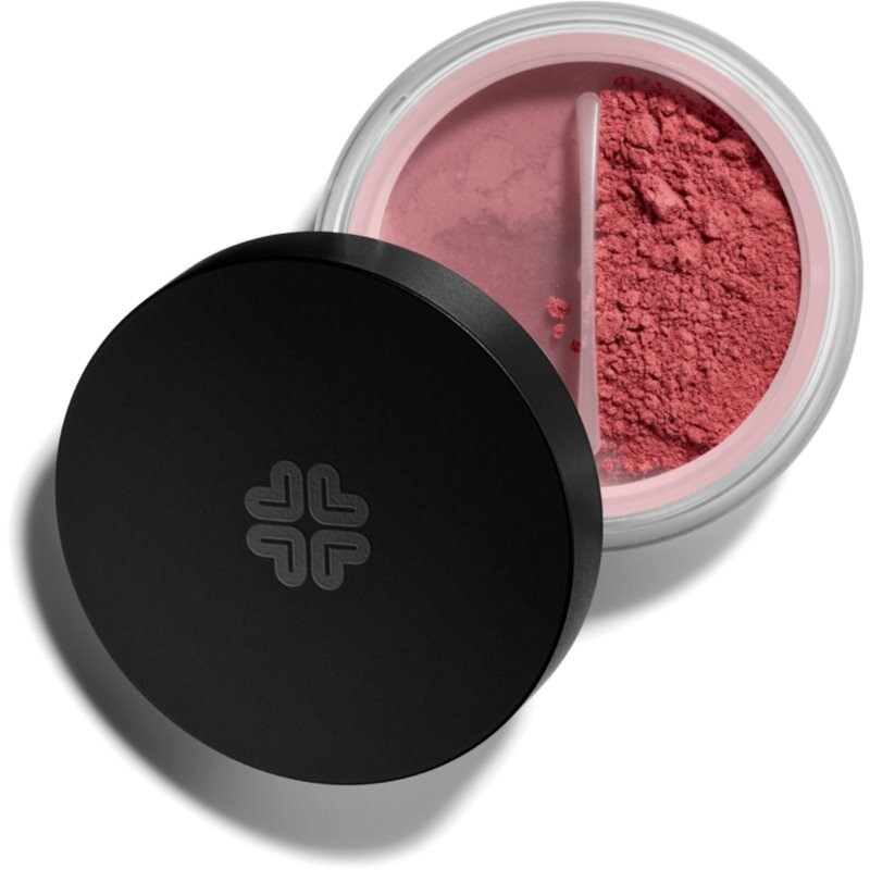 Lily Lolo Mineral Blush рассыпчатые минеральные румяна оттенка Flushed 3 г
Lily Lolo Mineral Blush рассыпчатые минеральные румяна оттенка Flushed 3 г