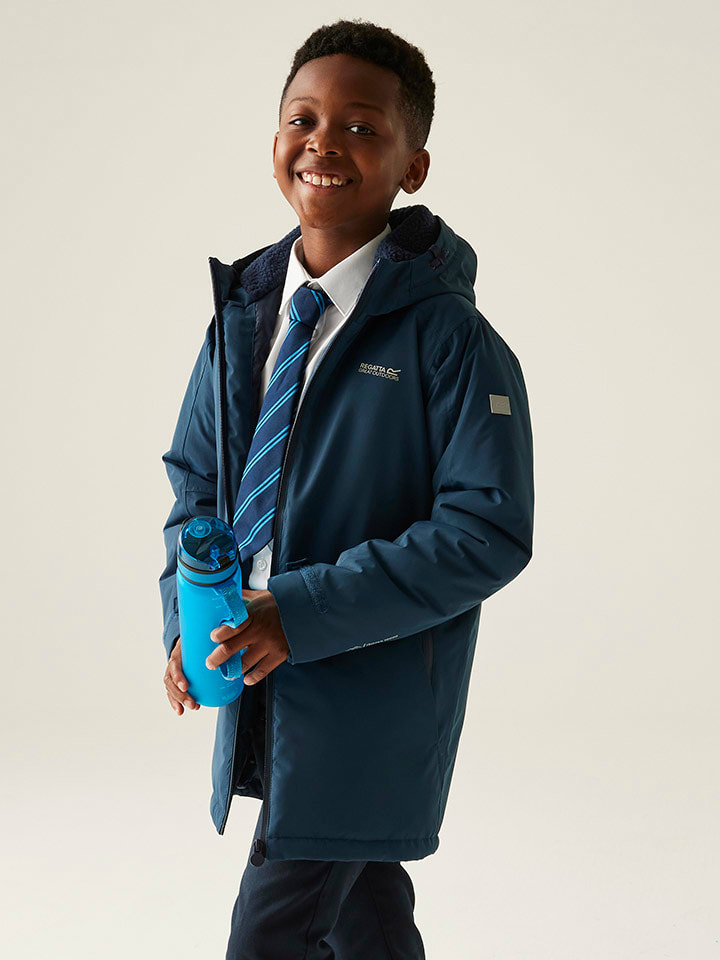 Regatta Функциональная куртка "Farbank II" темно-синего цвета
Regatta Функциональная куртка "Farbank II" темно-синего цвета