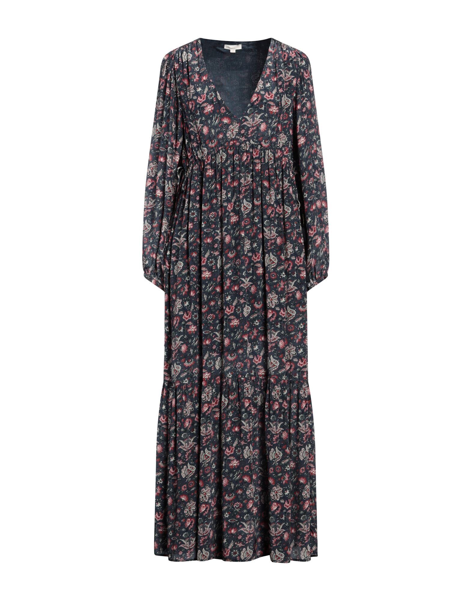 Платье-макси Louise Misha, темно-синий
Платье-макси Louise Misha, темно-синий