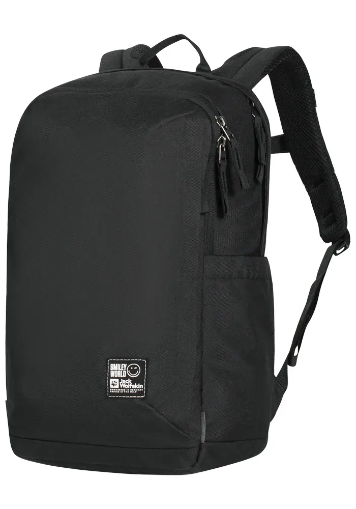 Рюкзак Jack Wolfskin "РЮКЗАК SMILEYWORLD", черный
Рюкзак Jack Wolfskin "РЮКЗАК SMILEYWORLD", черный