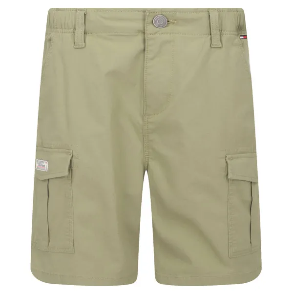 Шорты стандартного кроя Tommy Hilfiger, зеленый 
Шорты стандартного кроя Tommy Hilfiger, зеленый