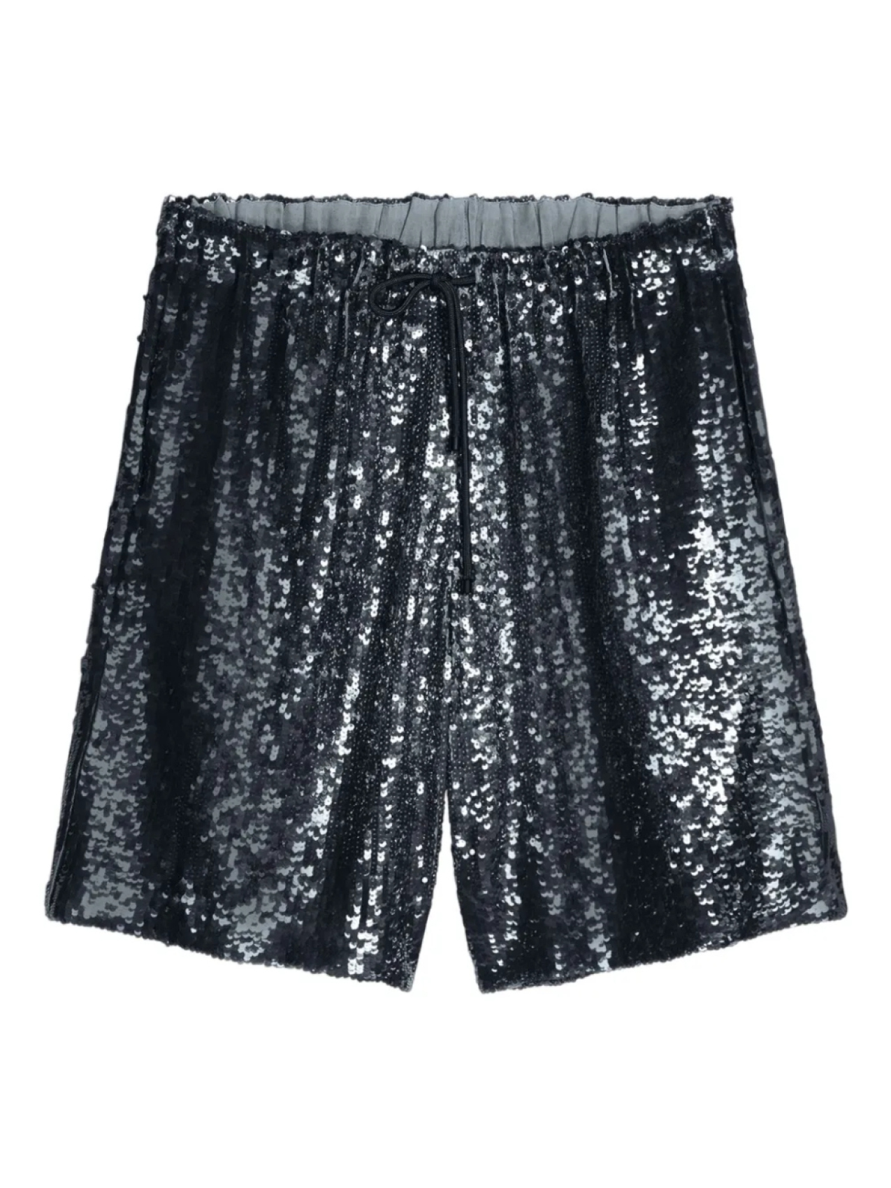 DRIES VAN NOTEN шорты с пайетками, синий
DRIES VAN NOTEN шорты с пайетками, синий