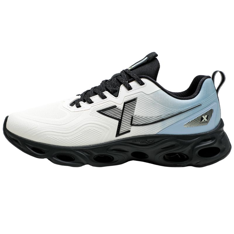 XTEP Кроссовки для бега с низкой посадкой, износостойкие, водонепроницаемые, мужские, белые, синие
XTEP Кроссовки для бега с низкой посадкой, износостойкие, водонепроницаемые, мужские, белые, синие