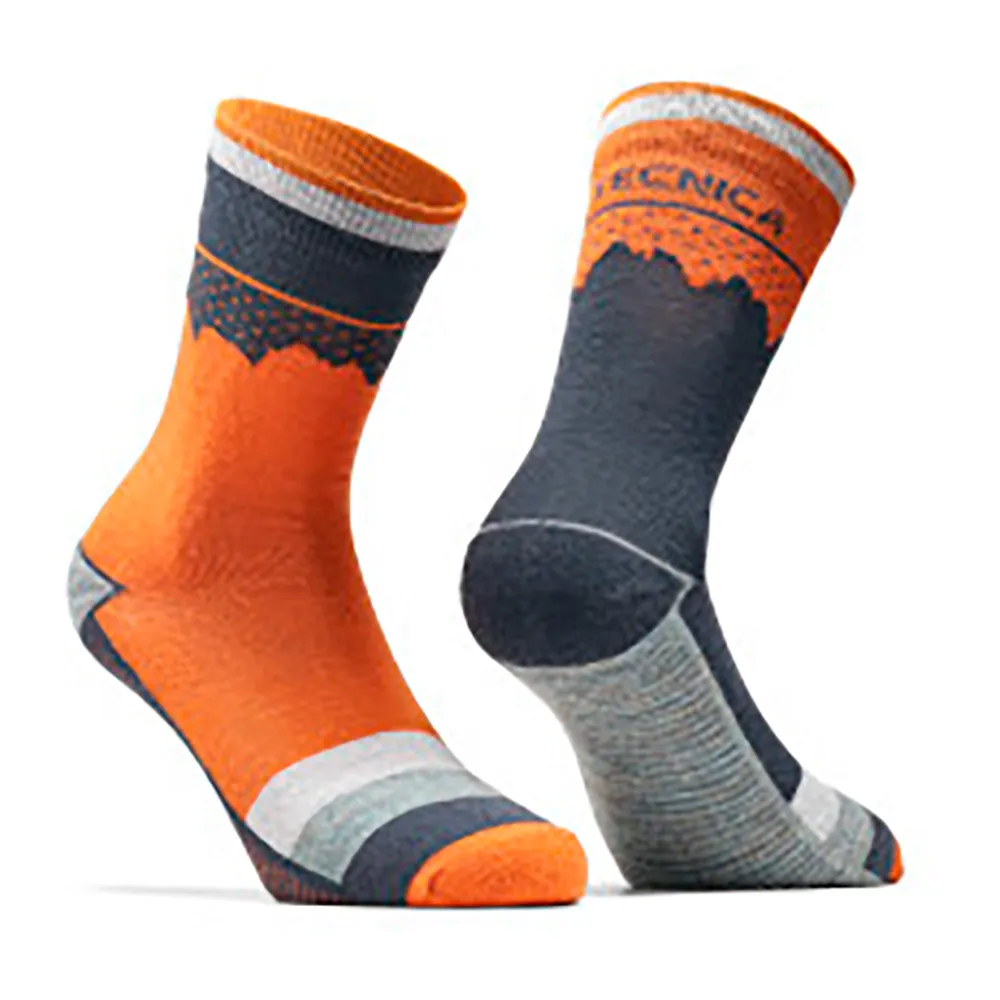 Носки Tecnica Mountain Wooltech, оранжевый
Носки Tecnica Mountain Wooltech, оранжевый