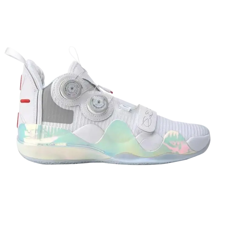 Кроссовки Li-Ning Way of Wade 8, белый
Кроссовки Li-Ning Way of Wade 8, белый