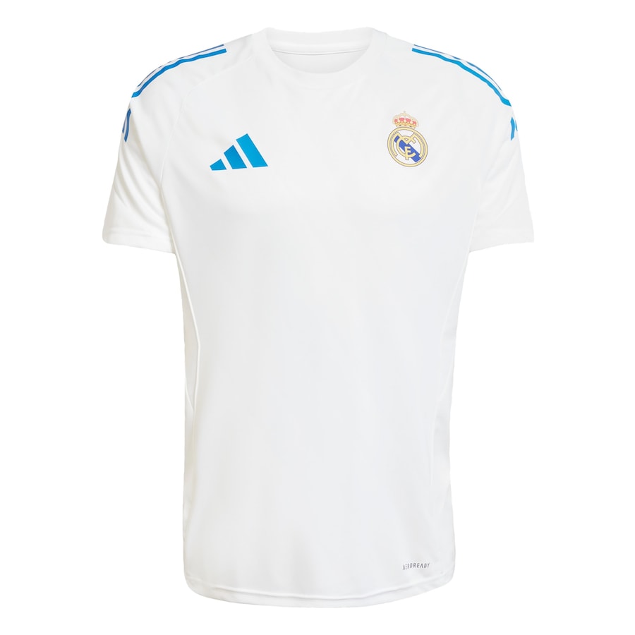 Джерси ADIDAS PERFORMANCE Real Madrid Tiro 25 Competition, белый
Джерси ADIDAS PERFORMANCE Real Madrid Tiro 25 Competition, белый