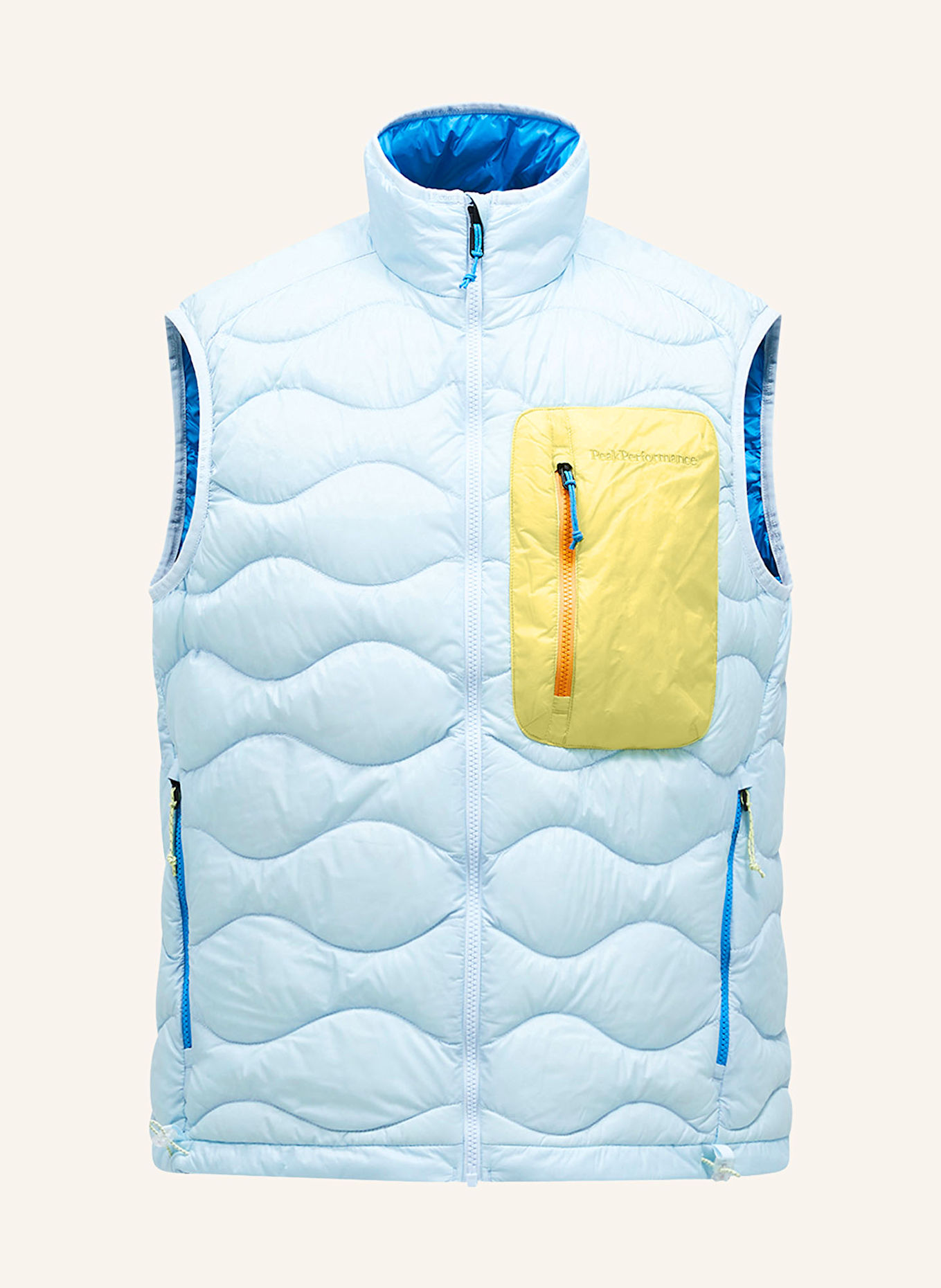 Жилет пуховой утилитарный гелиевый Peak Performance, мультиколор
Жилет пуховой утилитарный гелиевый Peak Performance, мультиколор