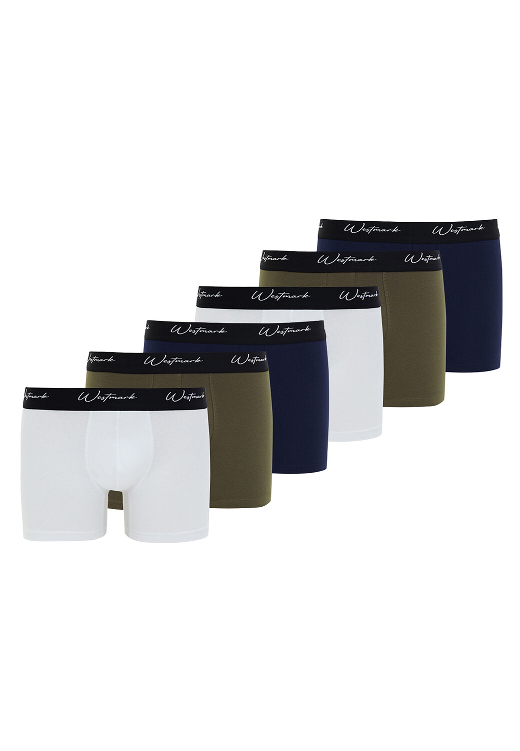 Трусы Westmark London Retro Short/Pant Lucas, цвет Khaki/White/Navy
Трусы Westmark London Retro Short/Pant Lucas, цвет Khaki/White/Navy