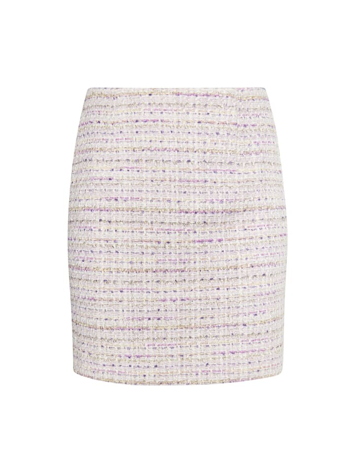 Мини-юбка faina, цвет lavendel mehrfarbig 
Мини-юбка faina, цвет lavendel mehrfarbig