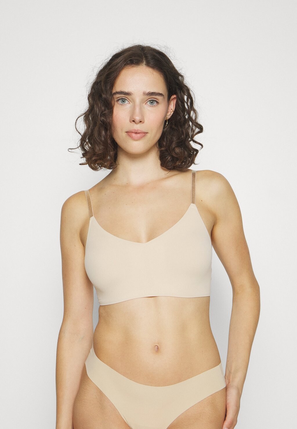 Бюстье MIT PADS Schiesser, цвет sand
Бюстье MIT PADS Schiesser, цвет sand