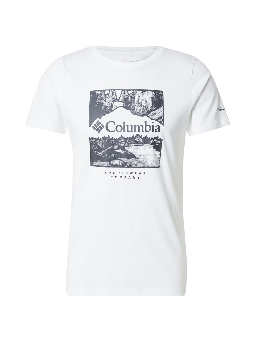 Футболка Performance COLUMBIA CSC, белый
Футболка Performance COLUMBIA CSC, белый