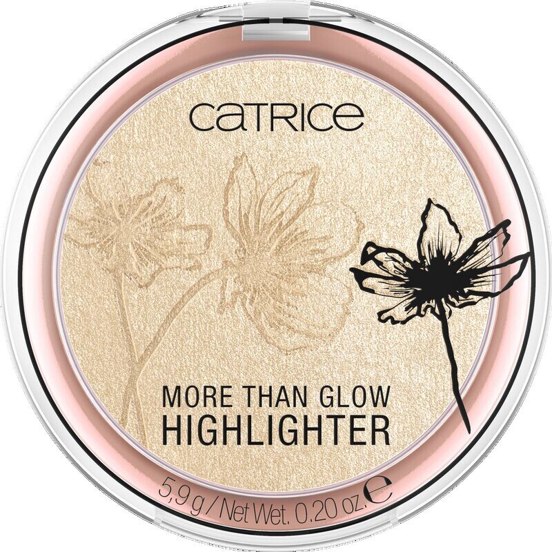 Хайлайтер More Than Glow 030 Catrice, 5,9 g
Хайлайтер More Than Glow 030 Catrice, 5,9 g